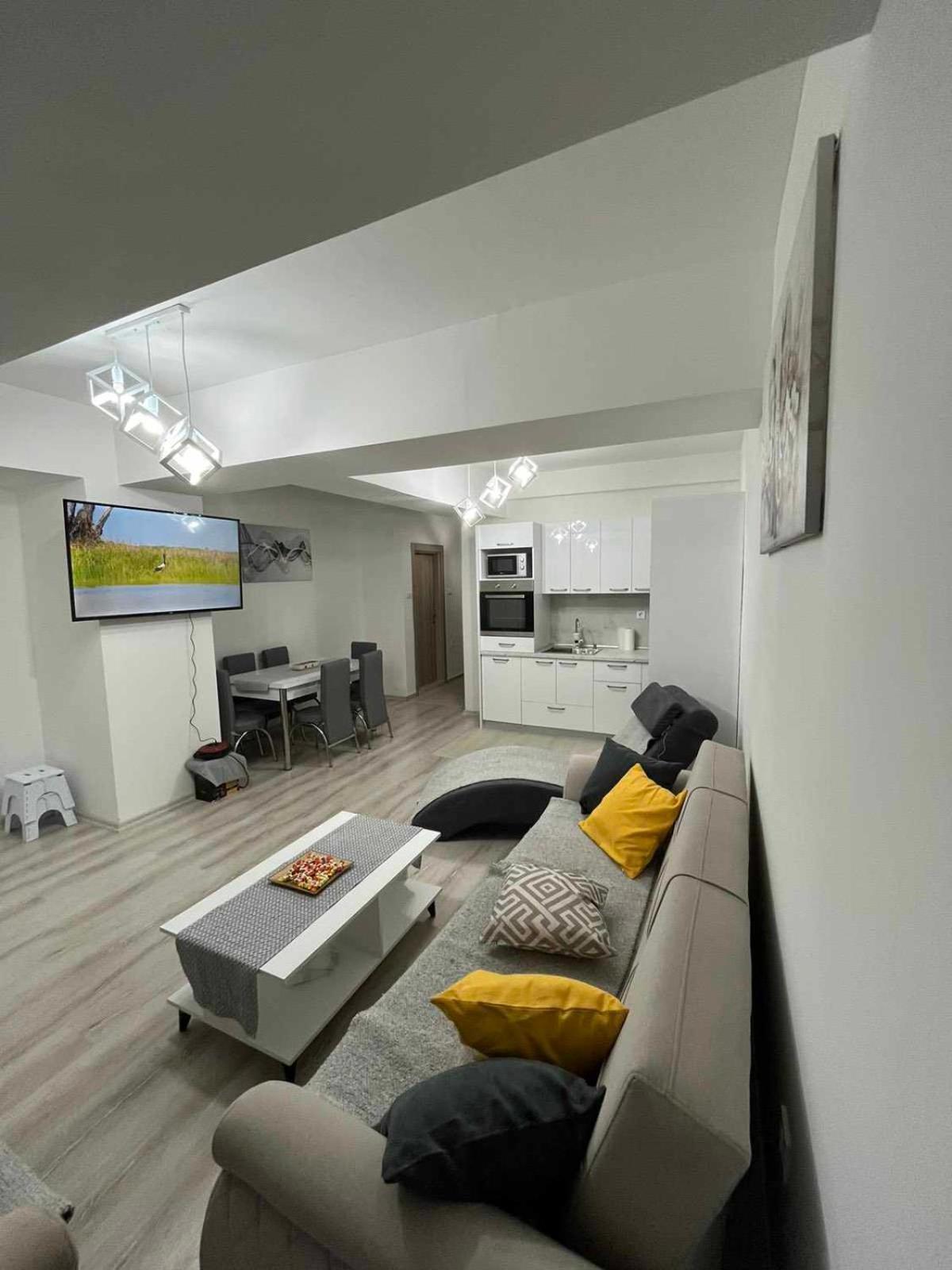 Maksim Apartments Skopje Exterior photo