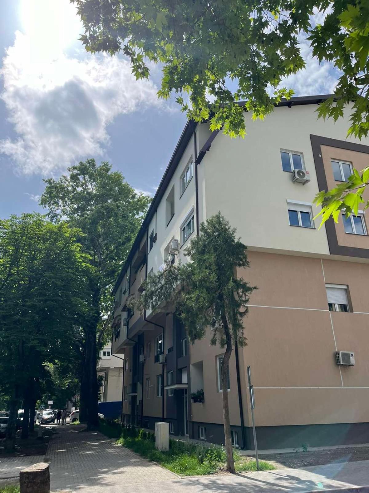 Maksim Apartments Skopje Exterior photo
